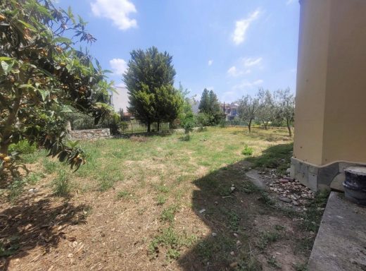 4+1 Villa auf ca. 640 m² Grundstück